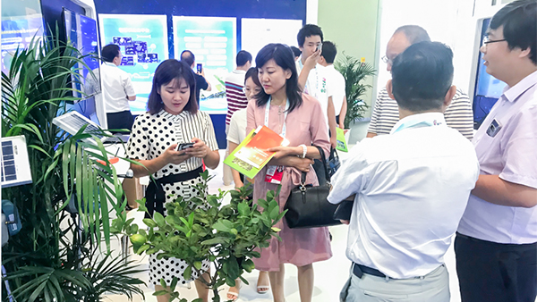 牽手華為，托普云農(nóng)產(chǎn)業(yè)化應(yīng)用亮相重慶智博會